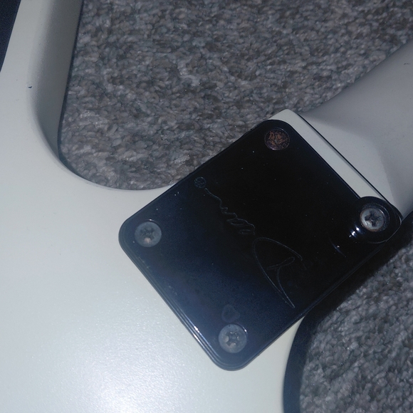 Camouflage Pattern Electric Guitar Dean Dimebag - Picture 4 of 4